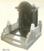 Gravestone Memorial  SX-114