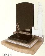 Gravestone Monument  SX-073