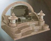 Gravestone Monument  SX-109