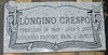 Gray Granite Grass Marker  
