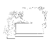 Headstone Angel Design 124