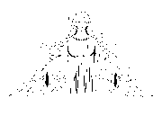 Headstone Angel Design 162