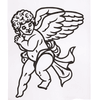 Headstone Angel Design 174