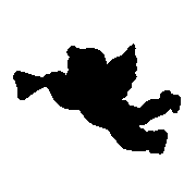 Headstone Angel Design 178