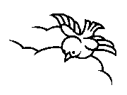 Headstone Animal Design 191