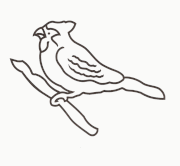 Headstone Animal Design 193