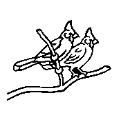 Headstone Animal Design 197