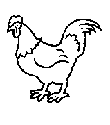 Headstone Animal Design 200