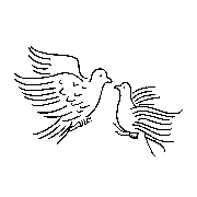 Headstone Animal Design 201