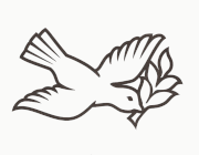 Headstone Animal Design 209