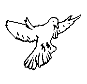 Headstone Animal design 210