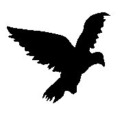 Headstone Animal Design 212