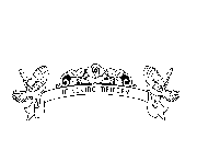 Headstone Animal Design 220