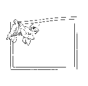 Headstone Animal Design 221