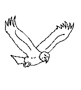 Headstone Animal Design 232