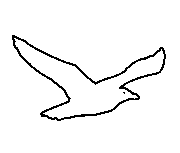 Headstone Animal Design 238