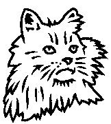 Headstone Animal Design 275