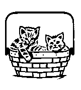 Headstone Animal Design 279