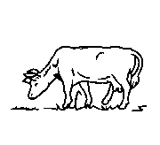 Headstone Animal Design 288