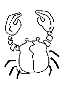 Headstone Animal Design 291