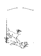 Headstone Animal Design 296