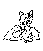 Headstone Animal Design 305