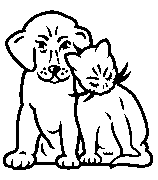 Headstone Animal Design 311