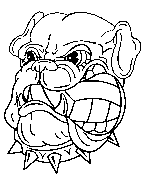 Headstone Animal Design 317