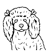 Headstone Animal Design 329