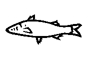 Headstone Animal Design 345