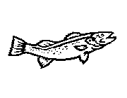 Headstone Animal Design 347