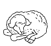 Headstone Animal Design 368