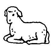 Headstone Animal Design 369