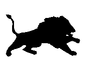 Headstone Animal Design 374