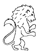 Headstone Animal Design 375