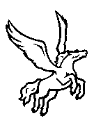 Headstone Animal Design 380