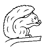 Headstone Animal Design 388