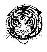 Headstone Animal Design 389