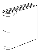 Headstone Book Design 395