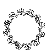 Headstone Border Design 434