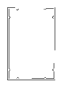 Headstone Border Design 435