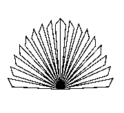 Headstone Border Design 453