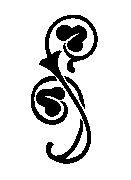 Headstone Border Design 457