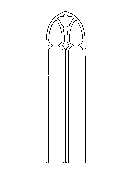 Headstone Border Design 470