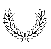 Headstone Border Design 495