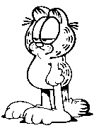 Headstone Cartoon Design 871