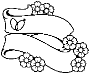 Headstone Companion Panel Design 1755