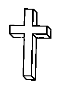 Headstone Cross Design 521