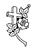 Headstone Cross Design 522