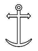 Headstone Cross Design 524